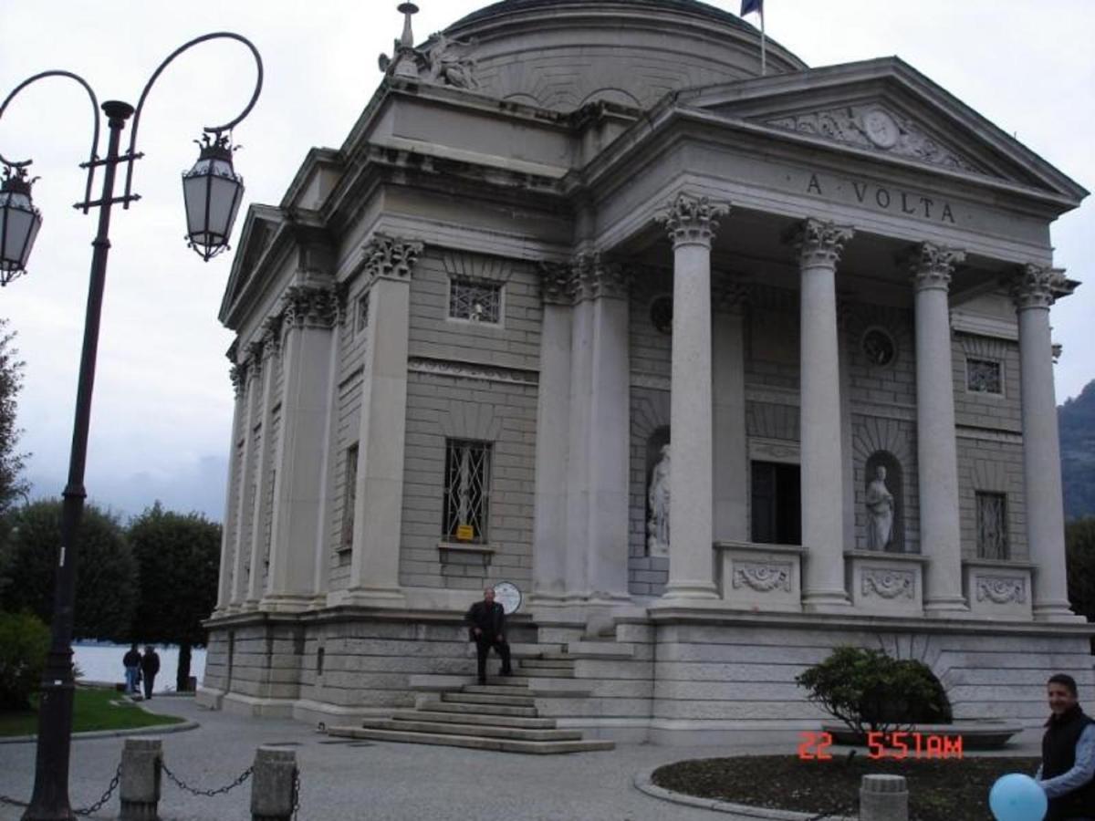 Appartamento Oasi Felice Como Exterior photo