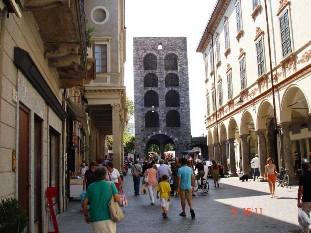 Appartamento Oasi Felice Como Exterior photo