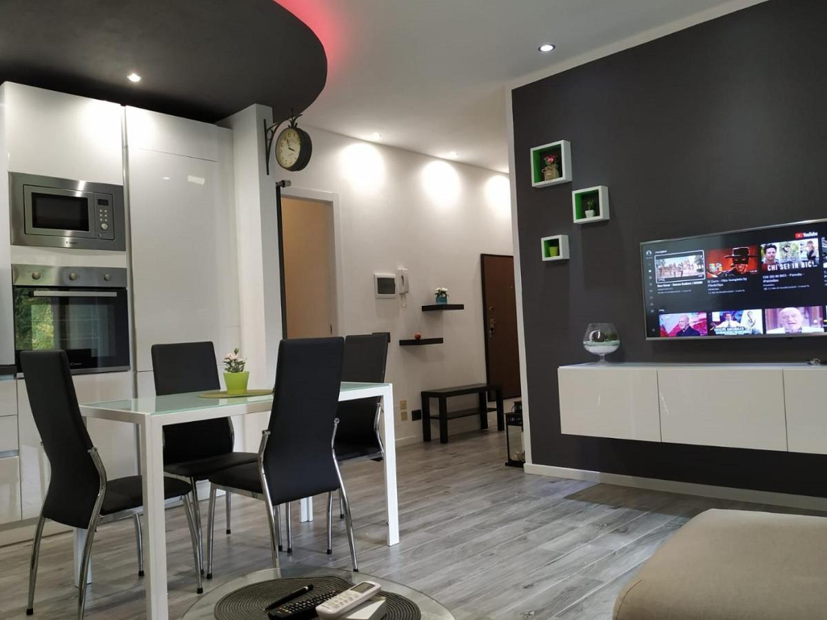 Appartamento Oasi Felice Como Exterior photo