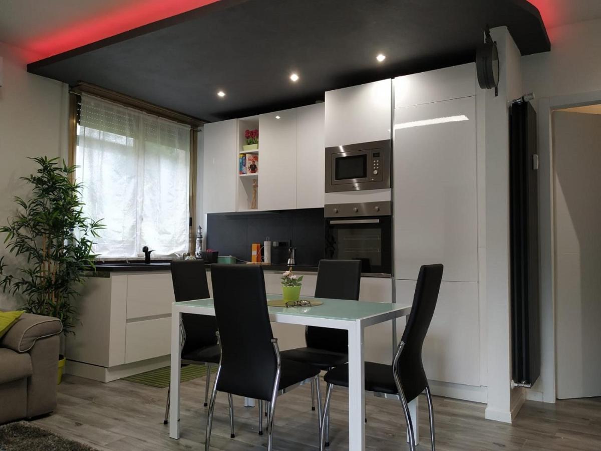 Appartamento Oasi Felice Como Exterior photo