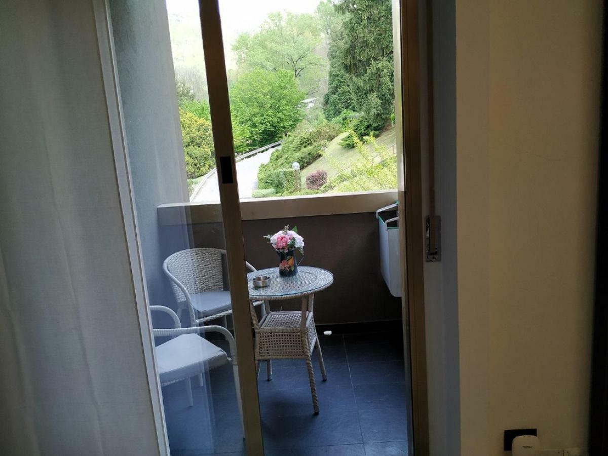 Appartamento Oasi Felice Como Exterior photo