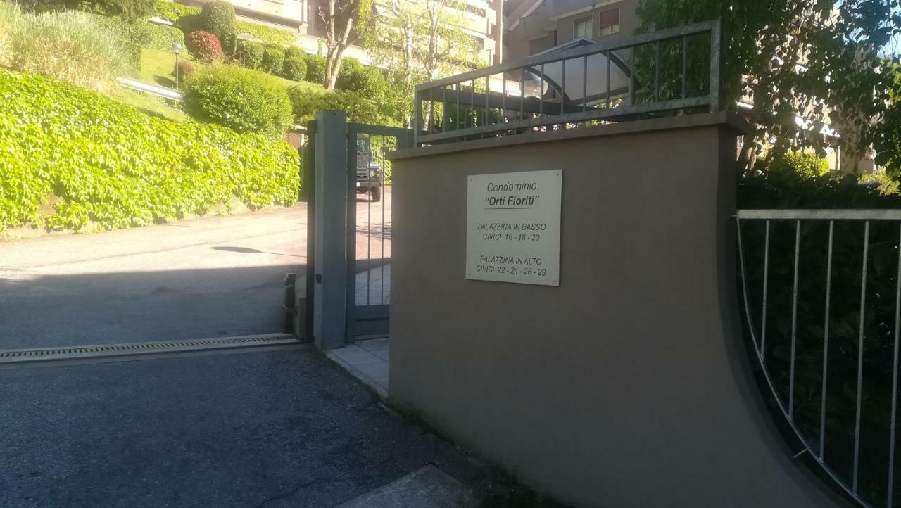 Appartamento Oasi Felice Como Exterior photo